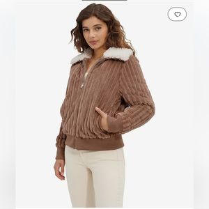 Brand new Ugg Viviana Bomber JacketCord.